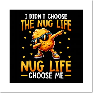 Nug-Life Posters and Art